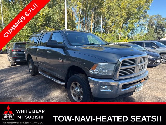Used 2011 RAM 2500 Big Horn AWD/4WD image 1