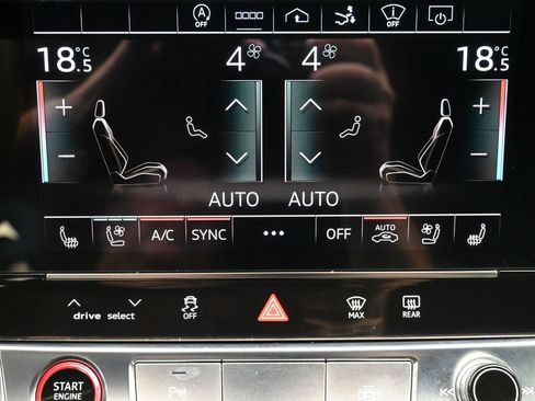 Used 2021 Audi RS 7 Sportback w/ RS 7 Executive Package image 17