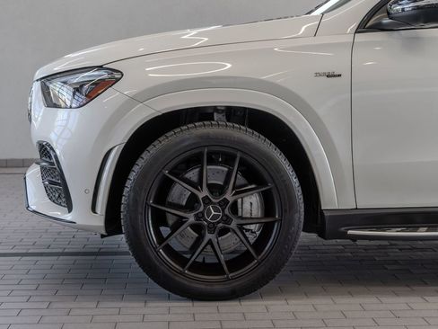 Used 2022 Mercedes-Benz GLE 53 AMG 4MATIC Coupe image 4