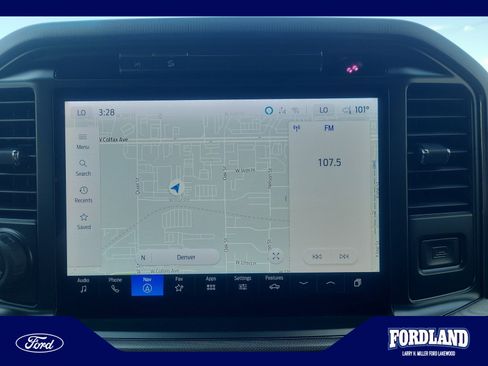Used 2025 Ford F150 Platinum w/ FX4 Off-Road Package AWD/4WD image 28