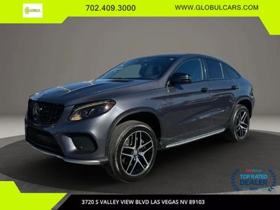 Used 2016 Mercedes-Benz GLE 450 4MATIC Coupe