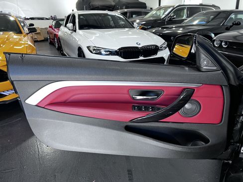 Used 2015 BMW 435i Convertible RWD image 26