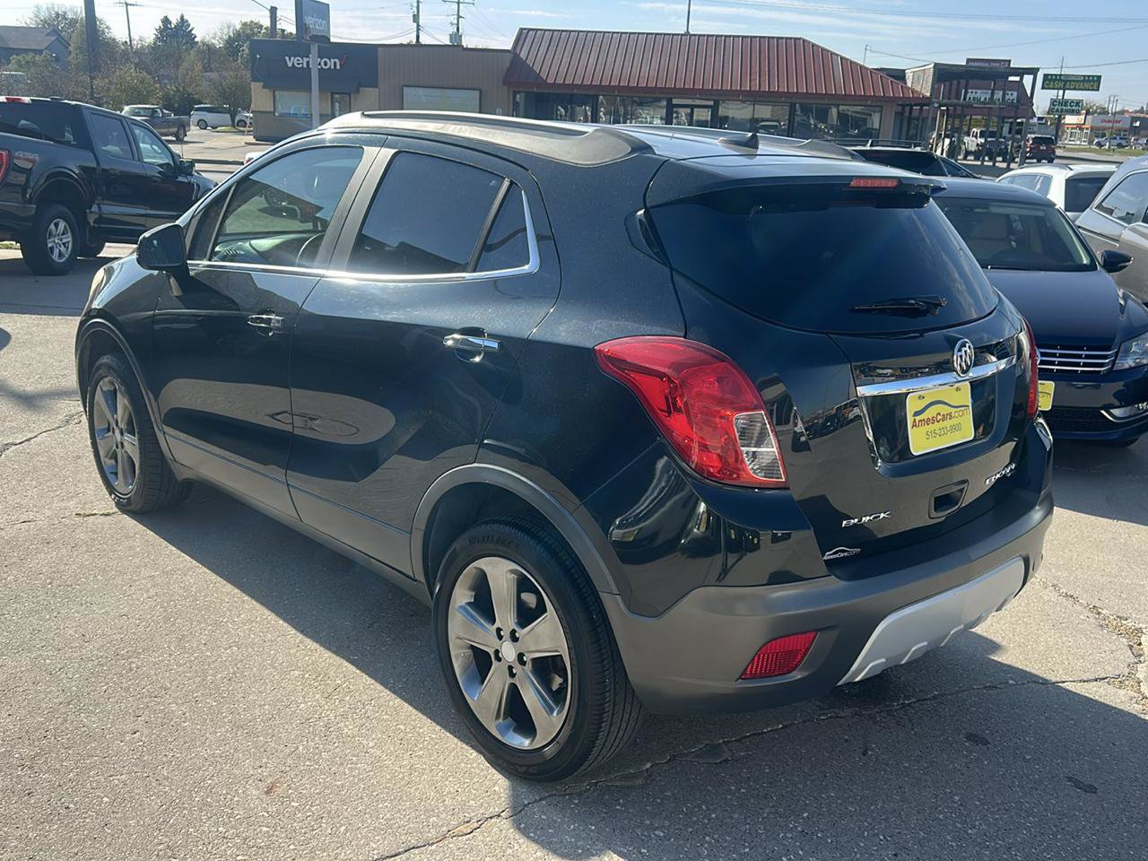 Used 2013 Buick Encore Convenience AWD/4WD image 5