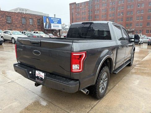 Used 2016 Ford F150 XLT w/ Equipment Group 302A Luxury image 8