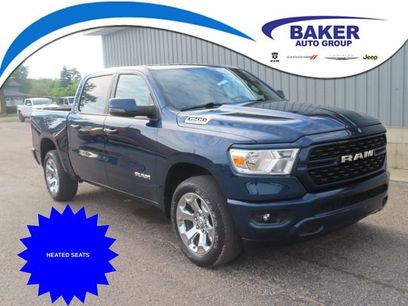 Used 2023 RAM 1500 Big Horn