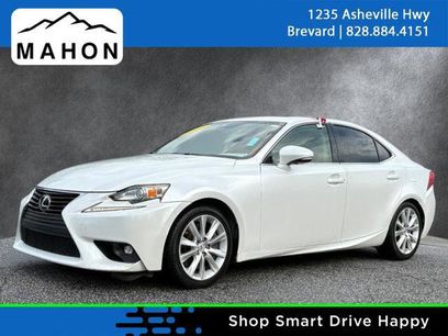 Used 2016 Lexus IS 200t