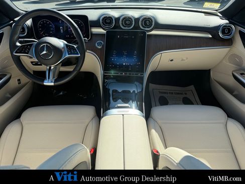 Certified 2022 Mercedes-Benz C 300 4MATIC Sedan image 2