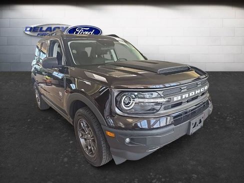 Used 2021 Ford Bronco Sport Big Bend AWD/4WD image 11