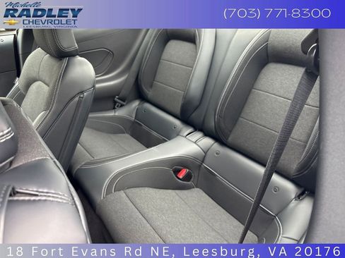 Used 2026 Ford Mustang Coupe RWD image 23