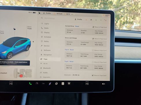 Used 2022 Tesla Model Y Long Range image 19