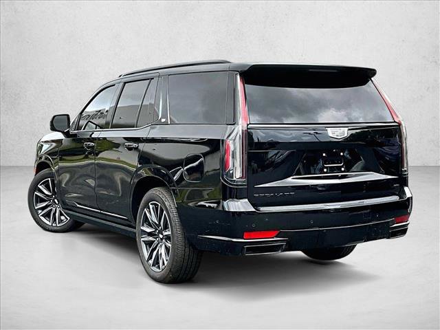 Used 2021 Cadillac Escalade Sport w/ Driver Assist Tech Package AWD/4WD image 13