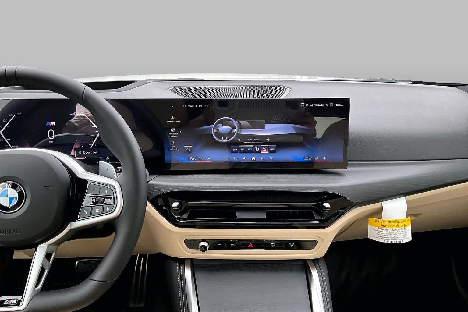 New 2026 BMW 430i w/ M Sport Package RWD image 6