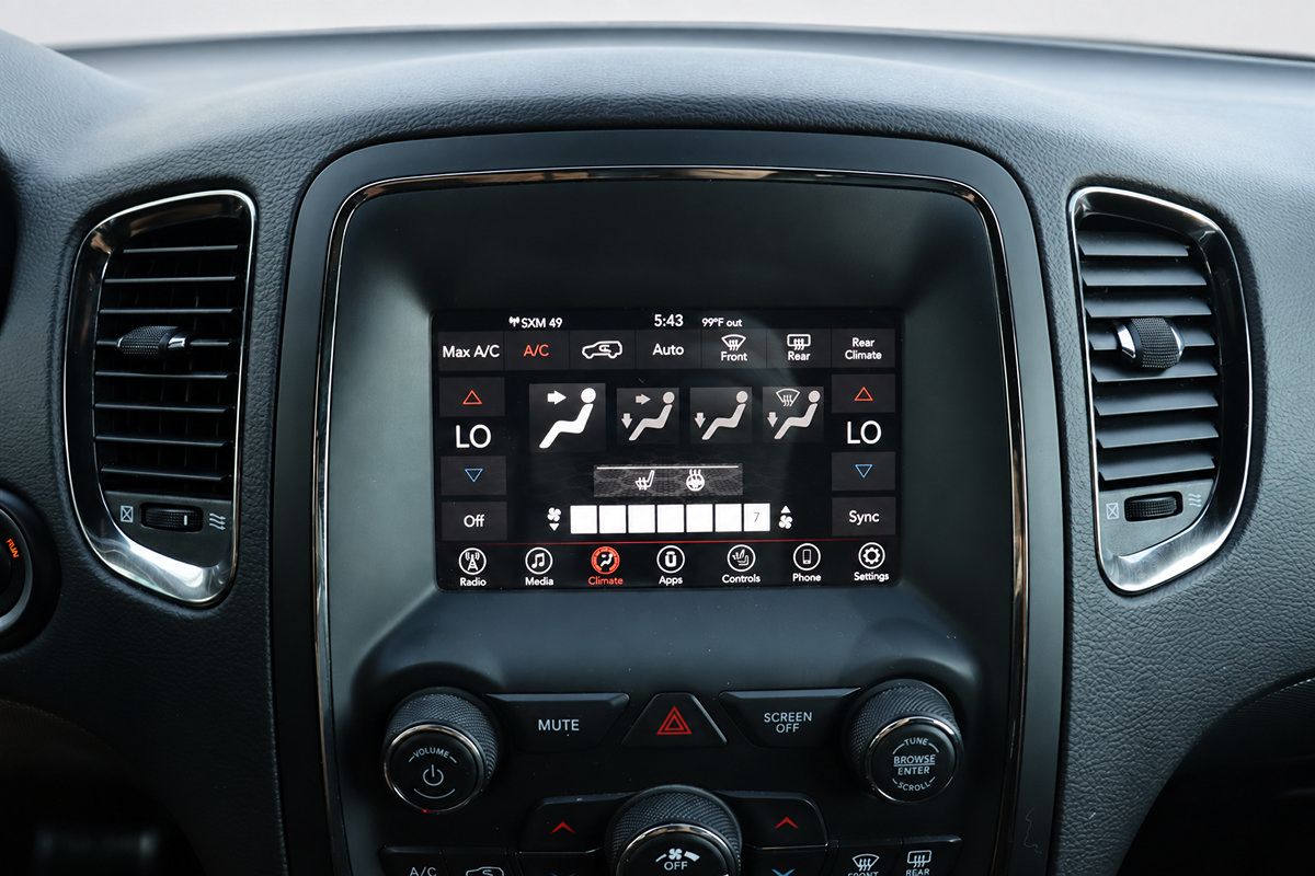 Used 2020 Dodge Durango GT AWD/4WD image 36
