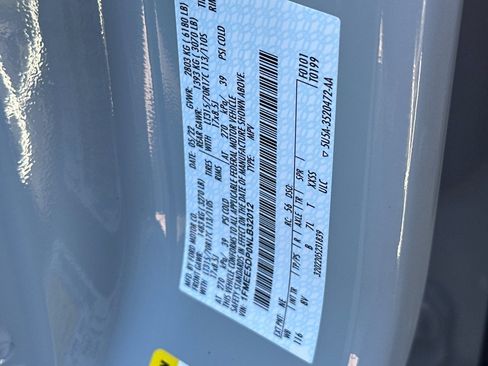 Used 2022 Ford Bronco Badlands w/ Sasquatch Package image 36