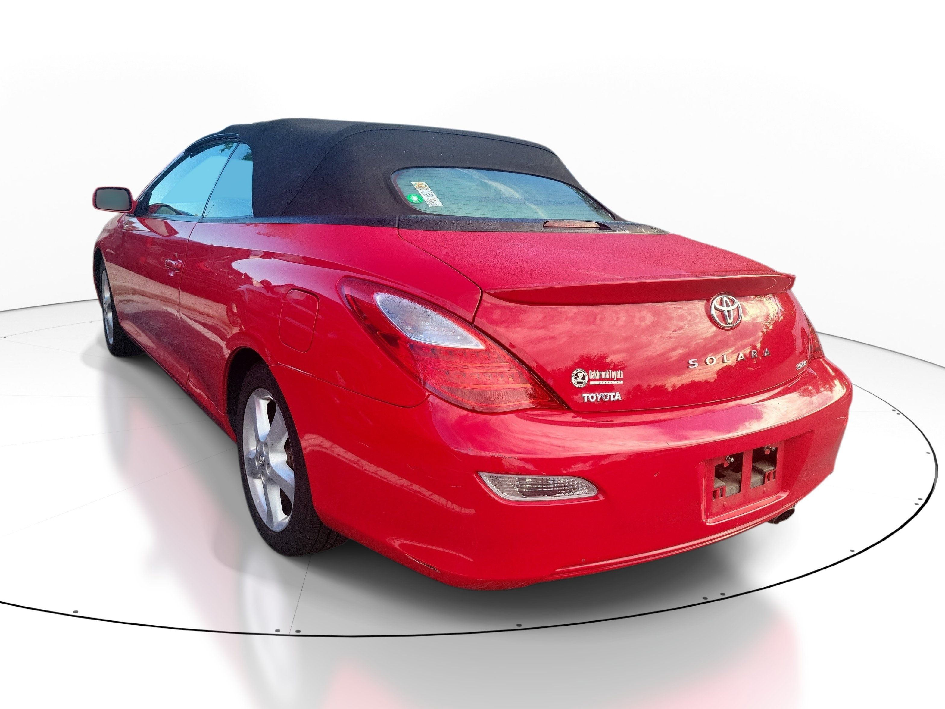Used 2008 Toyota Solara SLE FWD image 7