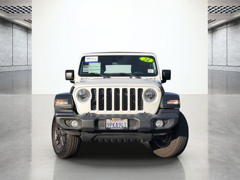 Used 2024 Jeep Wrangler Sport AWD/4WD image 4