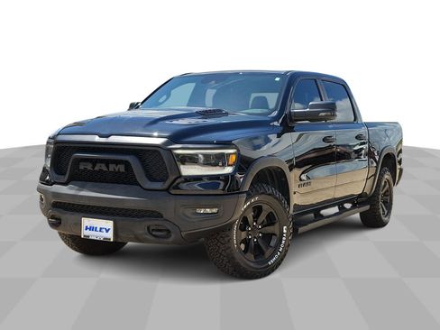 Used 2023 RAM 1500 Rebel w/ Rebel Level 1 Equipment Group AWD/4WD image 4