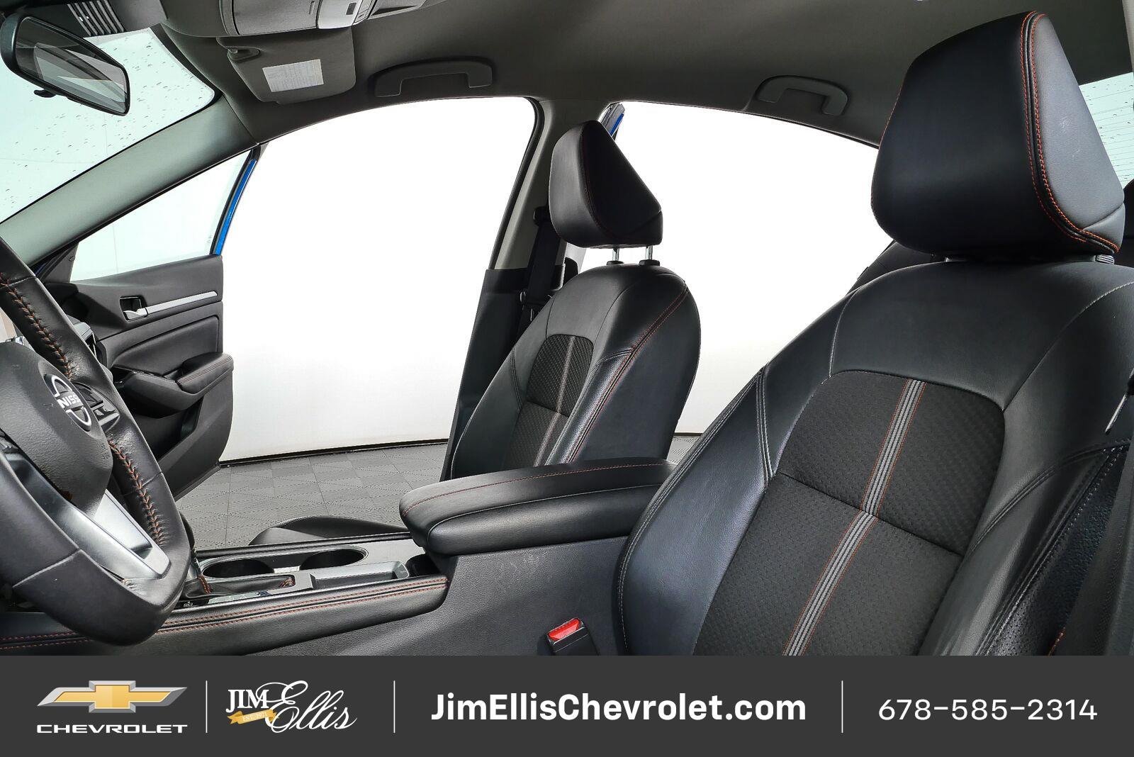 Used 2024 Nissan Altima 2.5 SR FWD image 6