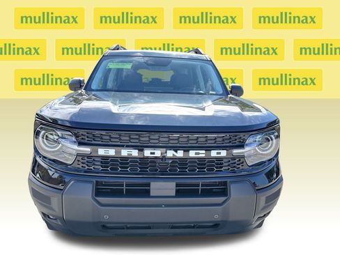 New 2025 Ford Bronco Sport Outer Banks w/ Outer Banks Tech Package+ AWD/4WD image 14