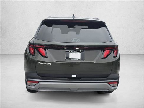 New 2026 Hyundai Tucson SEL image 4