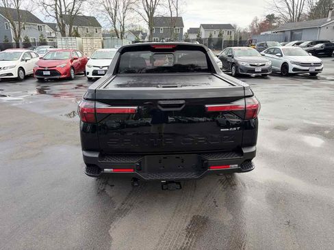 Used 2023 Hyundai Santa Cruz SEL Premium image 4
