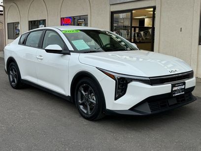 Used 2025 Kia K4 LXS