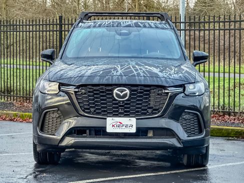 New 2026 MAZDA CX-70 3.3 Turbo S w/ Premium Package image 8