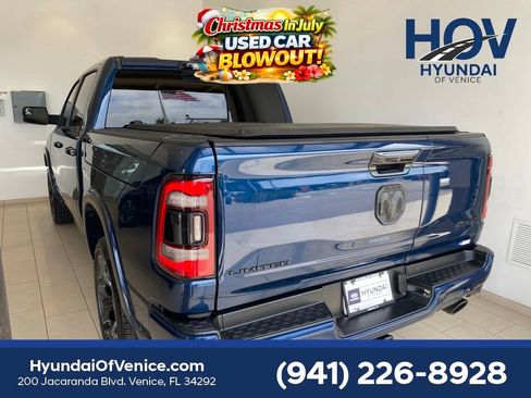 Used 2024 RAM 1500 Limited AWD/4WD image 62