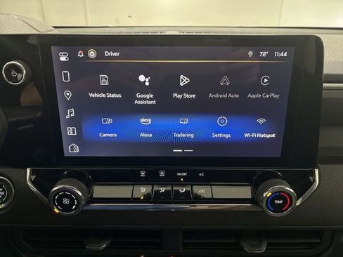 Used 2023 Chevrolet Colorado Trail Boss w/ Technology Package image 47