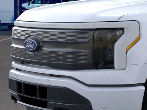 New 2025 Ford F150 Lightning Lariat w/ Max Trailer Tow Package image 17