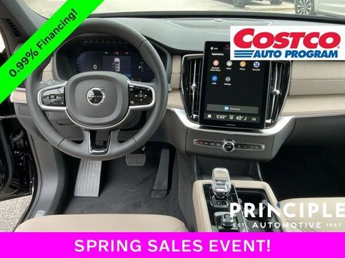 New 2026 Volvo XC90 T8 Plus AWD/4WD image 16