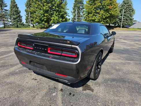 Used 2023 Dodge Challenger R/T Scat Pack w/ Plus Package RWD image 6