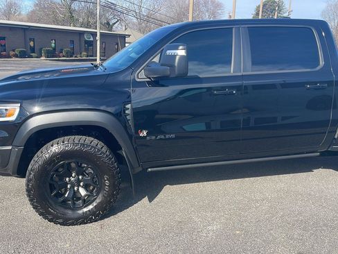 Used 2025 RAM 1500 RHO w/ RHO Level 1 Equipment Group AWD/4WD image 2