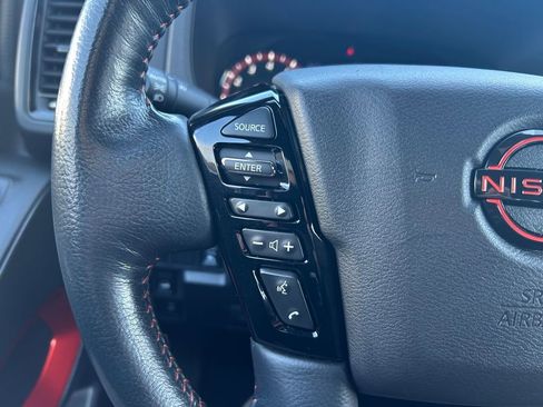 Used 2023 Nissan Frontier PRO-4X w/ Pro Convenience Package image 19