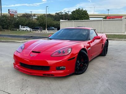 Used 2013 Chevrolet Corvette Grand Sport