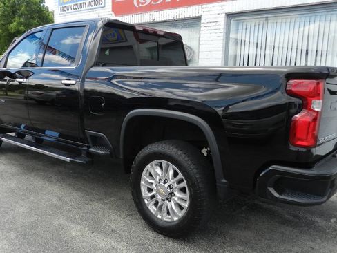 Used 2022 Chevrolet Silverado 2500 High Country w/ Z71 Off-Road Package AWD/4WD image 7