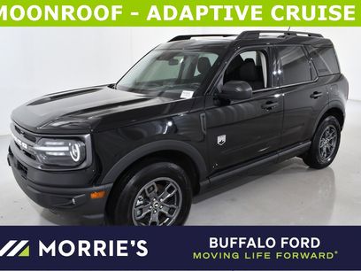Used 2023 Ford Bronco Sport Big Bend w/ Convenience Package