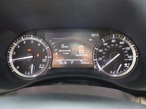 Used 2022 Toyota Highlander XSE image 18