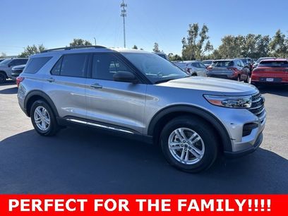 Used 2022 Ford Explorer XLT