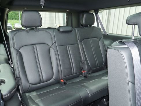 New 2026 Jeep Grand Wagoneer L Summit AWD/4WD image 28