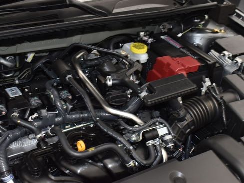 New 2025 Nissan Sentra SR w/ SR Premium Package image 25