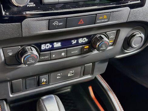 Used 2023 Nissan Frontier Pro-X w/ Technology Package RWD image 23