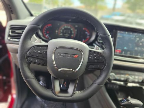New 2026 Dodge Durango GT w/ Blacktop Package AWD/4WD image 22