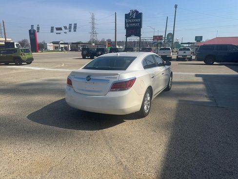 Used 2012 Buick LaCrosse Convenience FWD image 5