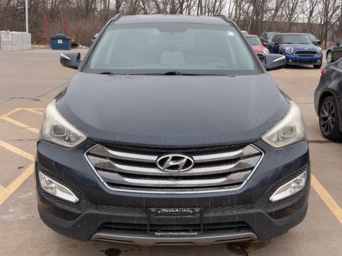 Used 2013 Hyundai Santa Fe Sport image 3