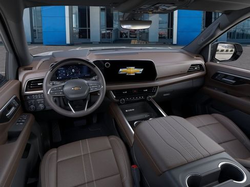 New 2026 Chevrolet Tahoe High Country AWD/4WD image 15