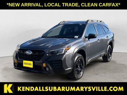 Used 2022 Subaru Outback Wilderness