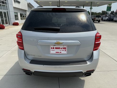 Used 2017 Chevrolet Equinox LT AWD/4WD image 5