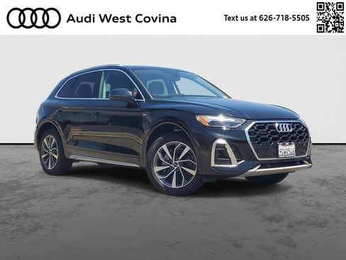 Used 2023 Audi Q5 2.0T Premium w/ Convenience Package AWD/4WD image 1