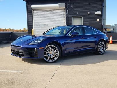 New 2026 Porsche Panamera 4